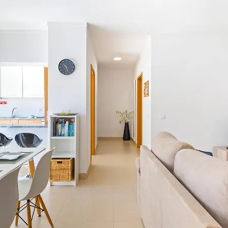 T2 Appartement Cabanas De Tavira
