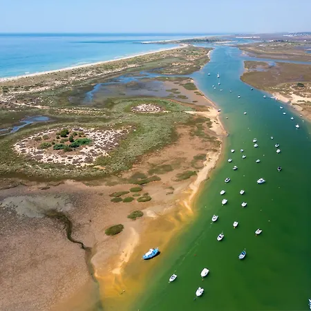 T2 Apartamento Cabanas De Tavira
